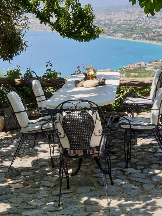 Unique View Apartment Kalamata Exterior foto