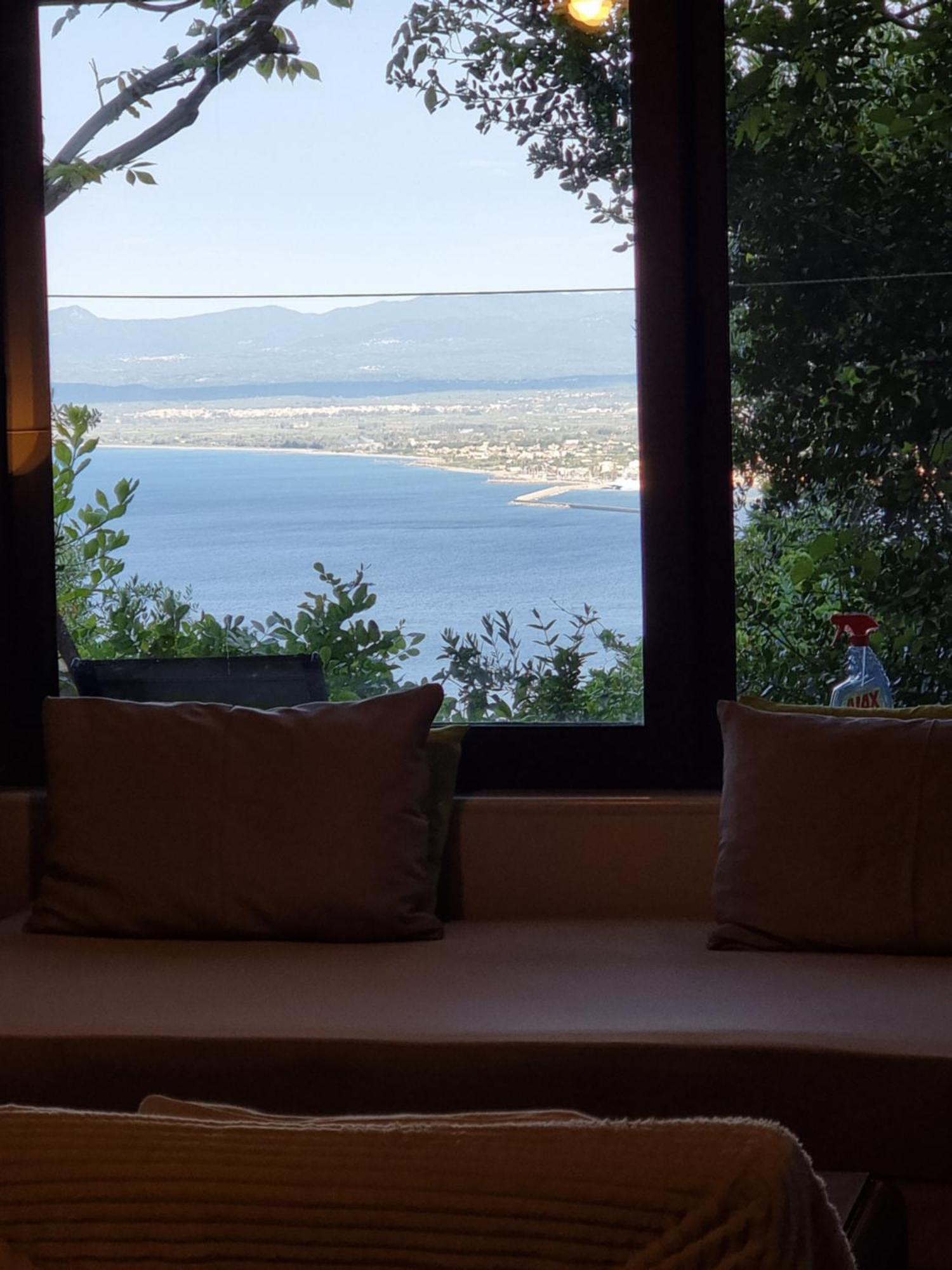 Unique View Apartment Kalamata Exterior foto