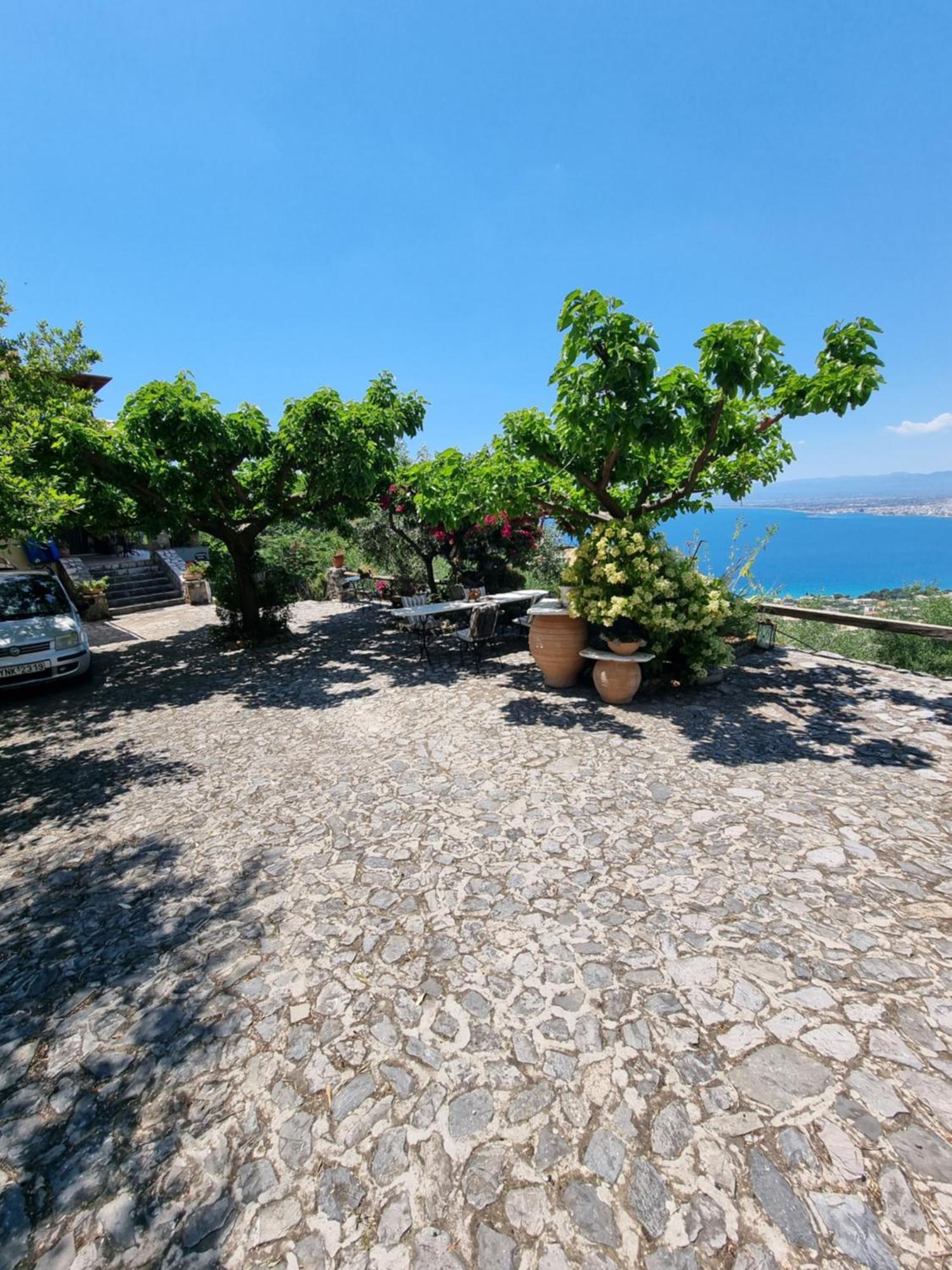 Unique View Apartment Kalamata Exterior foto
